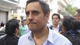 altText(Cabandié buscó despegar al Gobierno de la ley de minería que alteró a Mendoza)}