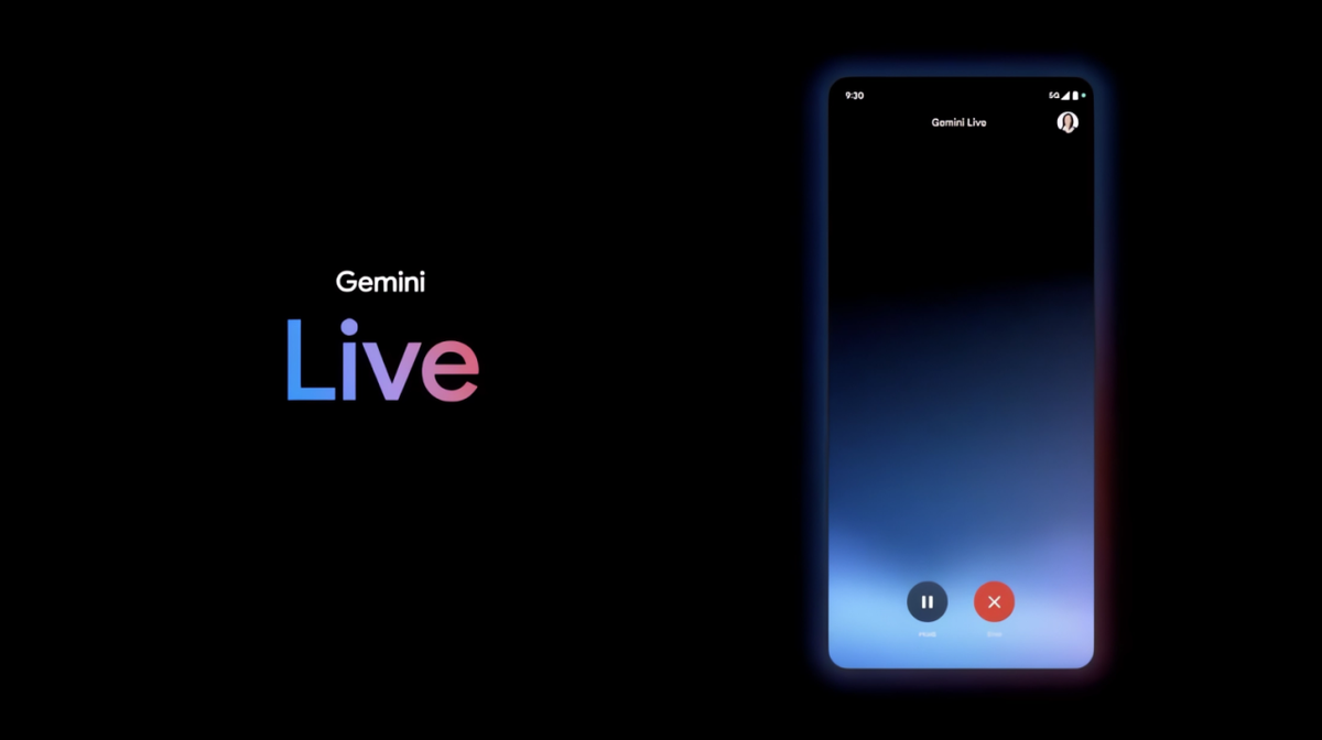 Los usuarios pueden interrumpir a Gemini mientras habla para hacer preguntas, adaptándose en tiempo real a los patrones de habla. Los usuarios pueden interrumpir a Gemini mientras habla para hacer preguntas, adaptándose en tiempo real a los patrones de habla.