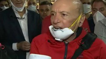 Luego de que le cierren un súper en La Matanza, Coto recurre a Pagni para dar su versión
