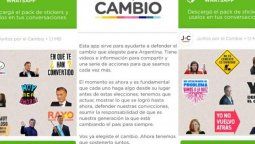 altText(¿Militancia 2.0 o manotazo de ahogado? La nueva app militante de Cambiemos)}