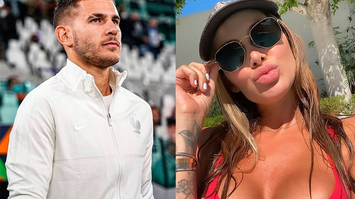Un futbolista subcampeón con Francia en el Mundial Qatar 2022 fue escrachado en las redes sociales por su esposa por infiel.