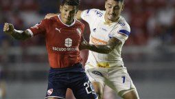 altText(Tras el golpe del clásico, el ‘Rojo’ transpiró para ganarle al duro Fortaleza)}