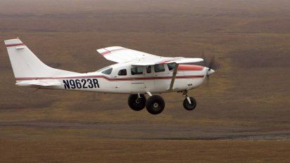 Chaco: Robaron un avión y desataron una tragedia aérea