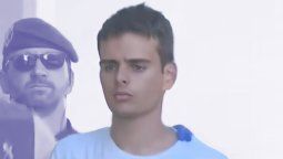 El presuno asesino de Mateo, un chico de 20 años que delira al hablar