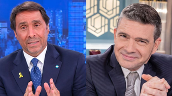 Crimen de Agostina Vega: fuerte cruce entre Feinmann y Rossi en pase de A24