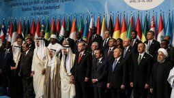 altText(El futuro de la OPEP comenzó a debatirse en la OIC)}