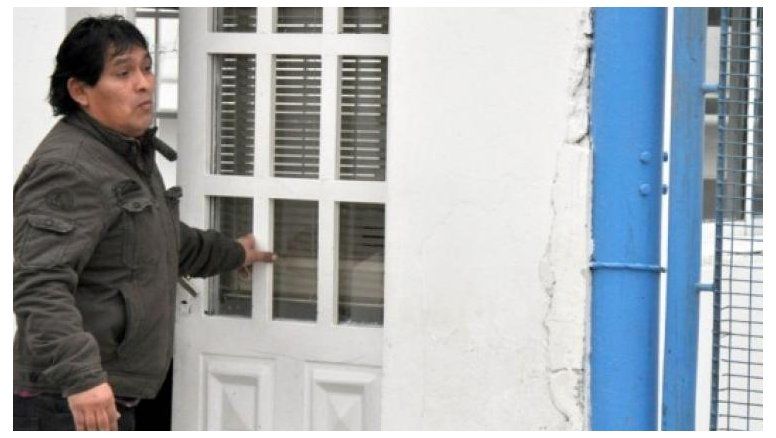 Al 'amigo' de Yahuar le robaron $ 150.000