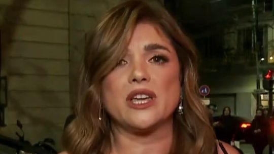 Araceli González cargó contra el Gobierno por el bajo consumo tras el cierre de la empresa de su hija.