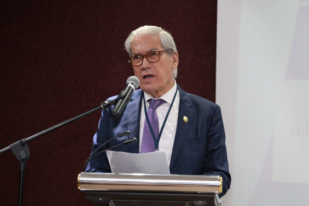 Guillermo Gómez Galizia, presidente de CADIME. Guillermo Gómez Galizia, presidente de CADIME.