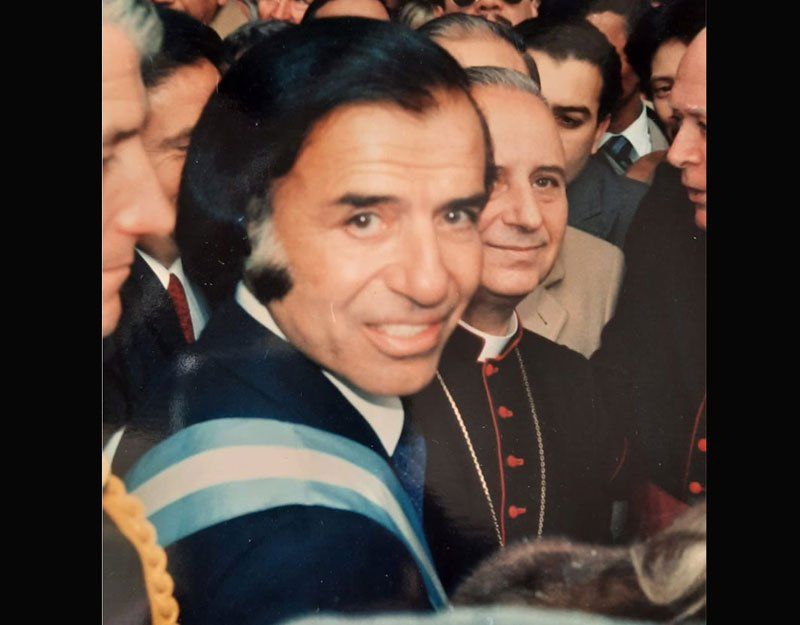 Carlos Menem Carlos Menem