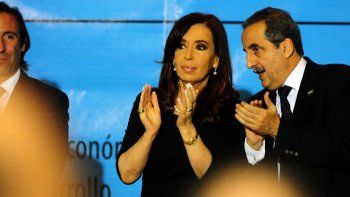 CFK, Guillermo Moreno, el campo, la 125 y la Argentina circular... CFK, Guillermo Moreno, el campo, la 125 y la Argentina circular...