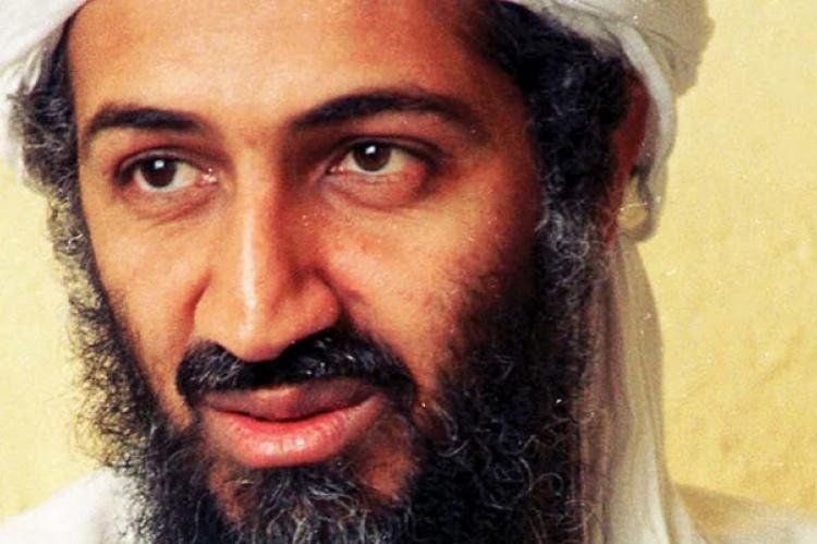 Osama bin Laden.