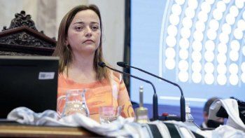 Cecilia Moreau seguirá en el bloque del FdT a pesar de haber presentado su renuncia. Cecilia Moreau seguirá en el bloque del FdT a pesar de haber presentado su renuncia.