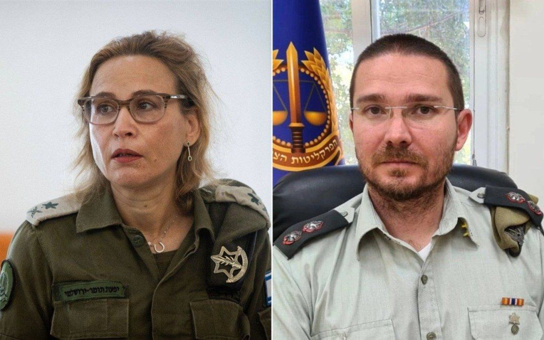 Escándalo en Israel por la filtración de un video