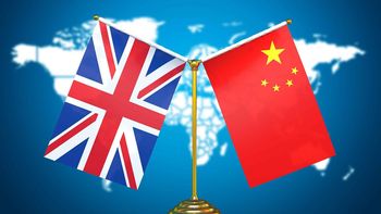 Tensión entre Reino Unido y China por presunto espionaje. Tensión entre Reino Unido y China por presunto espionaje.