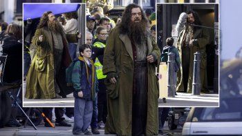 Harry Potter en HBO va con todo. Harry Potter en HBO va con todo.