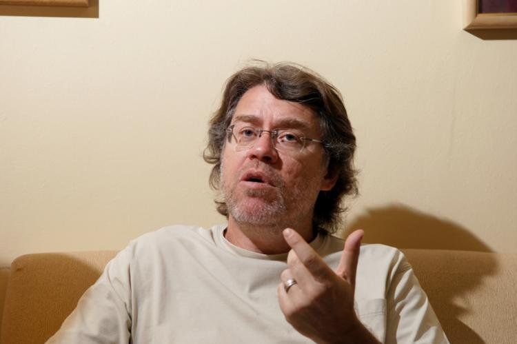 Ricardo Forster, uno de los fundadores de la organización K, Carta Abierta.