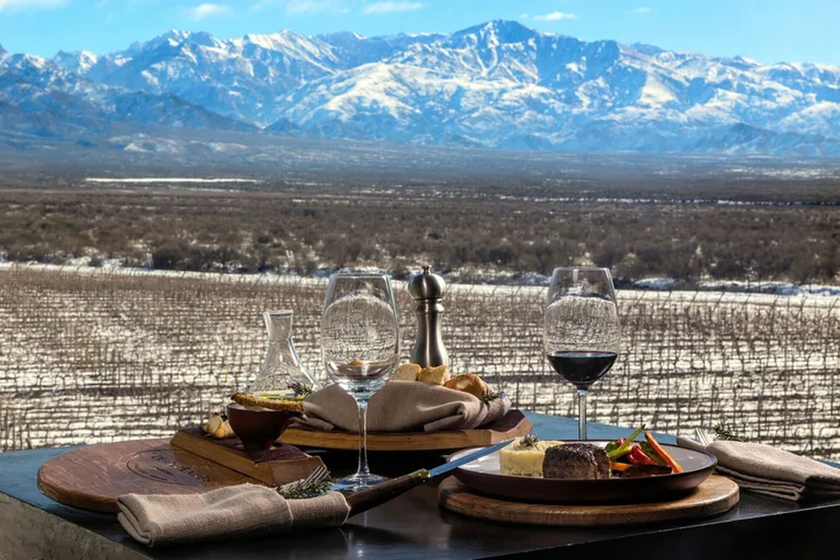 No te pierdas las mejores ofertas en la provincia de Mendoza. Foto: Ámbito