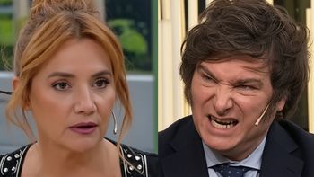 Nancy Pazos fue al choque y Javier Milei le contestó de frente: 