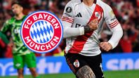Bayern Múnich quiere quedarse con un jugador que estaba en los planes de River. Bayern Múnich quiere quedarse con un jugador que estaba en los planes de River.