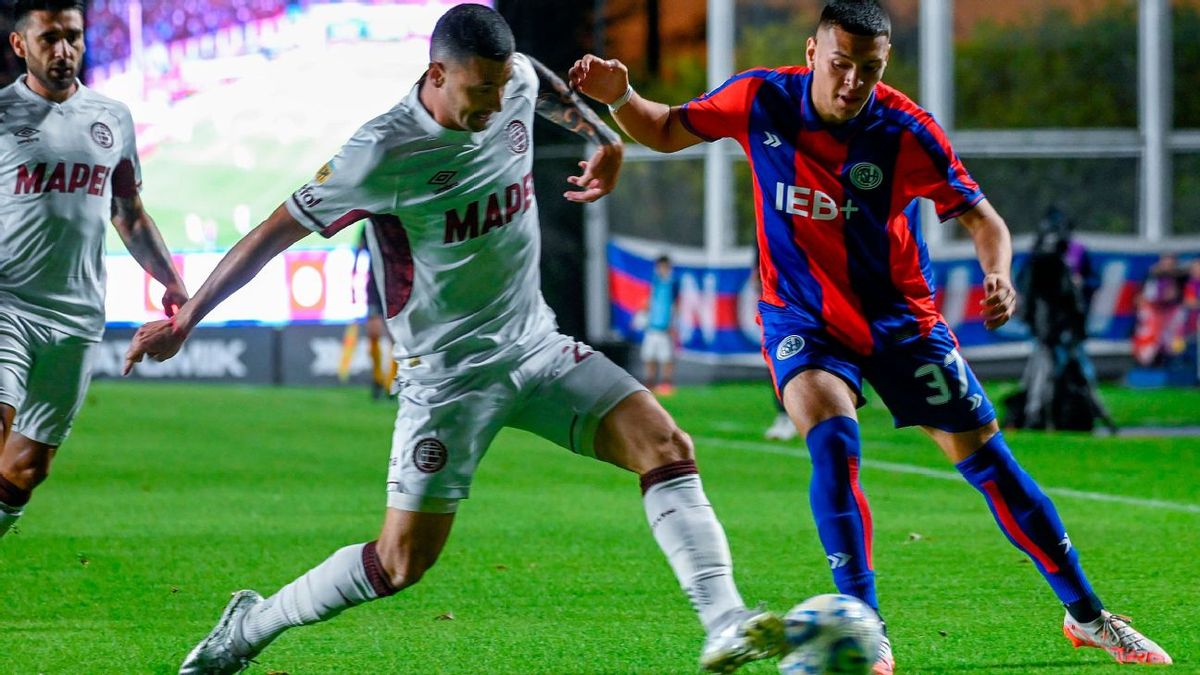 San Lorenzo recibe a Lanús por la primera fecha del Torneo Apertura.&nbsp;