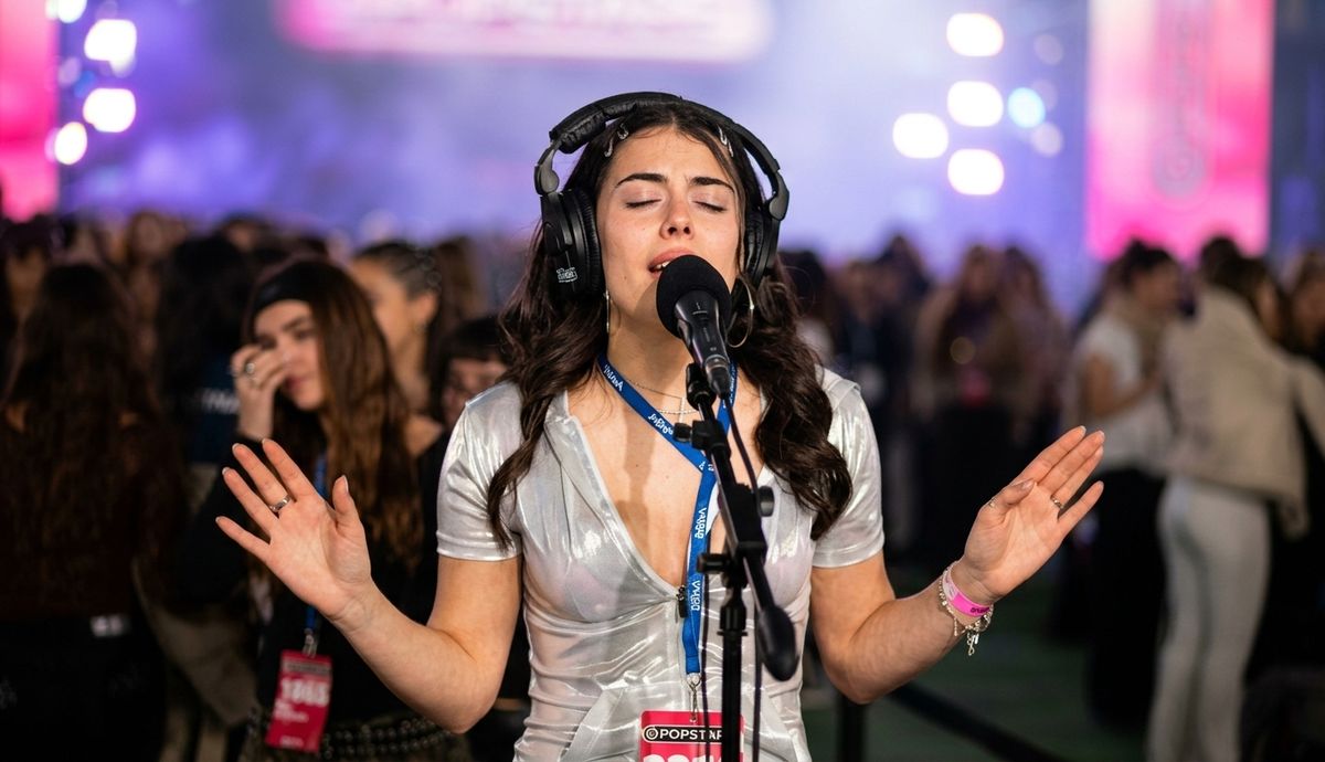 Valentina Pergolini sorprendió al contar por qué decidió abandonar Popstars pocos días después de ingresar al reality. &nbsp;