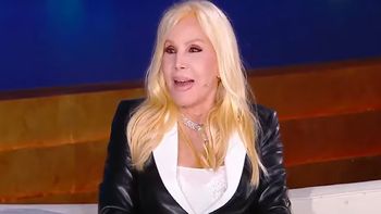 ¿Te comiste a Luis Miguel?: La pregunta de Nathy Peluso que hizo confesar a Susana Giménez. (Foto: Captura de video) ¿Te comiste a Luis Miguel?: La pregunta de Nathy Peluso que hizo confesar a Susana Giménez. (Foto: Captura de video)