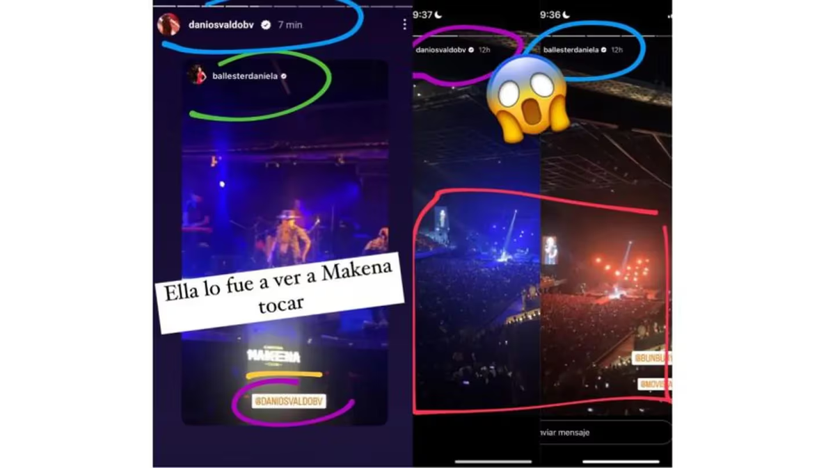 Daniel Osvaldo y Daniela Ballester (C5N) ¿a un paso de blanquear su relación? Daniel Osvaldo y Daniela Ballester (C5N) ¿a un paso de blanquear su relación?