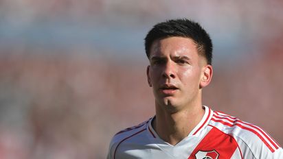 Mastantuono tomó la decisión que paraliza a todo River: