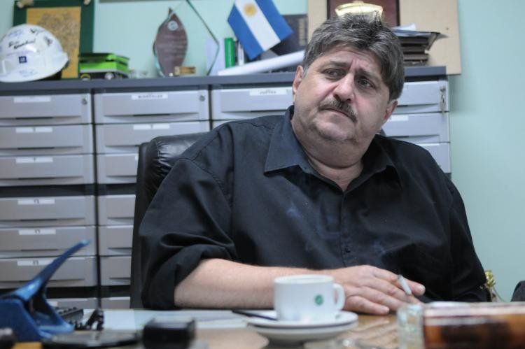 Pignanelli, titular de SMATA.