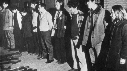 Masacre de Trelew: 3 perpetuas y 2 absoluciones
