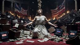 Grok ante el prompt: Suicidio de la democracia representativa. Grok ante el prompt: Suicidio de la democracia representativa.