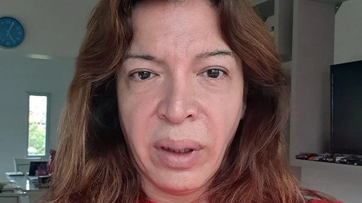 Lizy Tagliani y los miedos de haber adoptado a su hijo Tati. Lizy Tagliani y los miedos de haber adoptado a su hijo Tati.