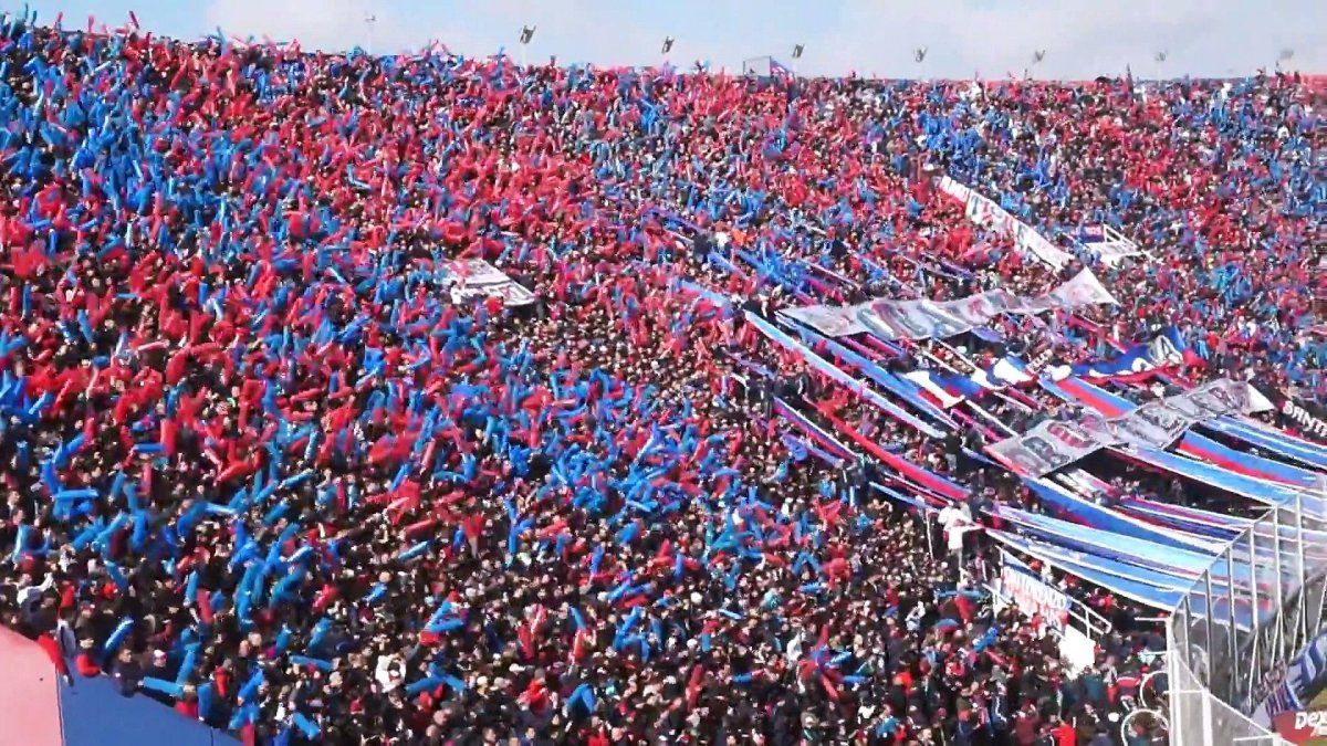 San Lorenzo festeja una sanción