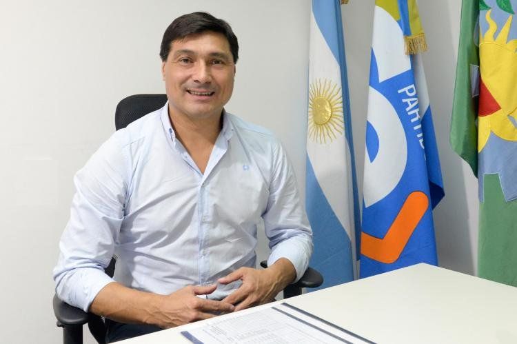 El diputado pidió disculpas tras sus desafortunados dichos.