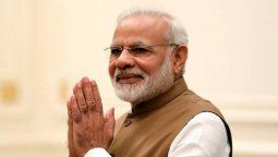 India vive una parodia de democracia, según la Asociación de Editores y señala a Narendra Damodardas Modi.