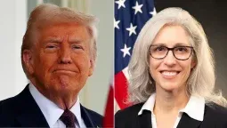altText(Monarez (Ciencia) versus Kennedy (antivacunas), pero Trump glorifica al conspiranoico)}