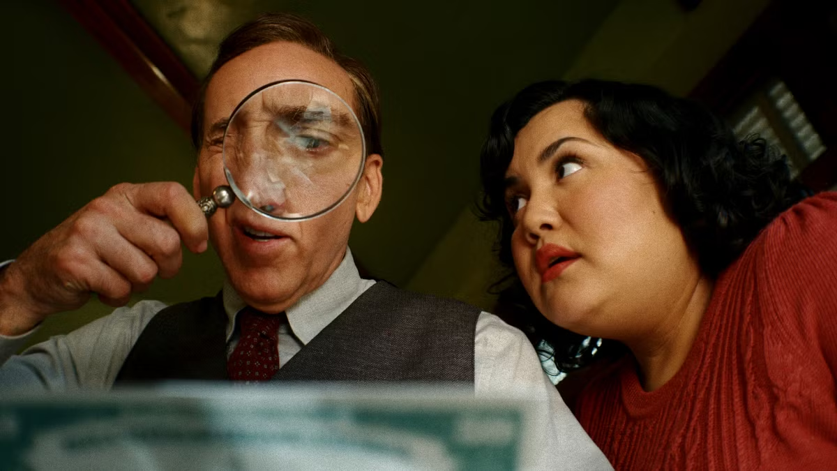 La crítica destacó especialmente la actuación de Nicolas Cage y la estética noir que diferencia completamente esta producción de Marvel. Foto: Prime Video La crítica destacó especialmente la actuación de Nicolas Cage y la estética noir que diferencia completamente esta producción de Marvel. Foto: Prime Video