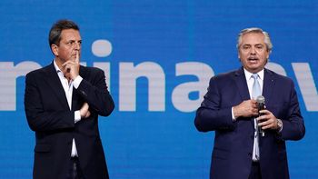 Sergio Massa y Alberto Fernández compartirán acto en el CCK. Sergio Massa y Alberto Fernández compartirán acto en el CCK.