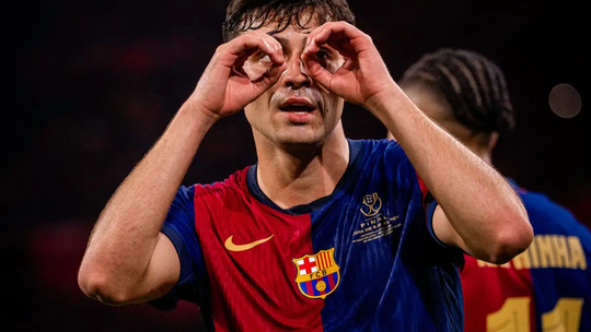 Pedro González López, Pedri, el nuevo Andrés Iniesta.