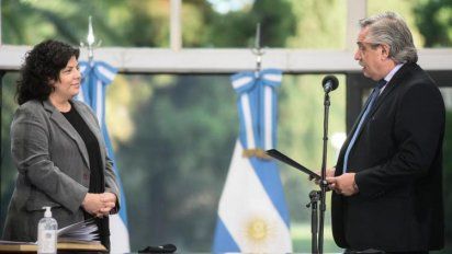 Vizzotti ya es ministro, los culpables se dicen inocentes y Abuelas sospecha del 'Perro'