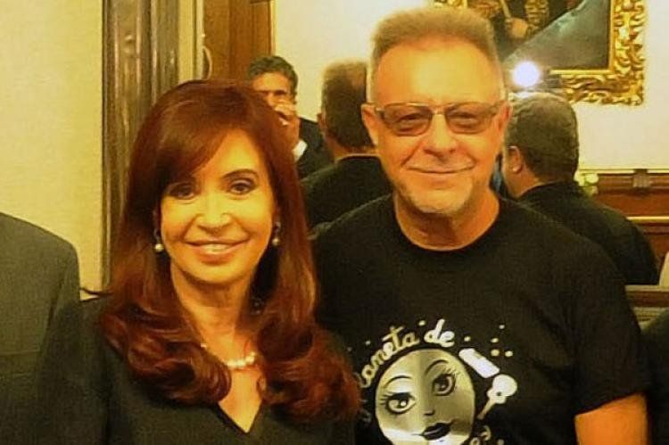 León Gieco defenestró al macrismo y se mostró a favor del Gobierno.