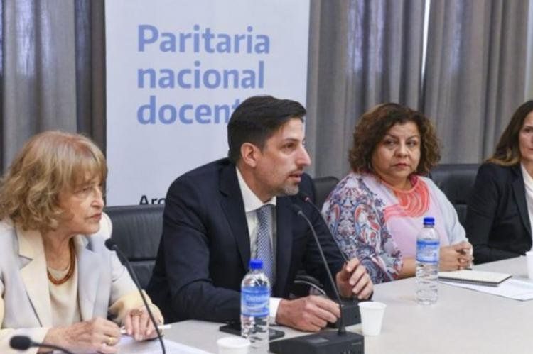 Hubo acuerdo por la paritaria docente y las clases comenzarán sin atrasos