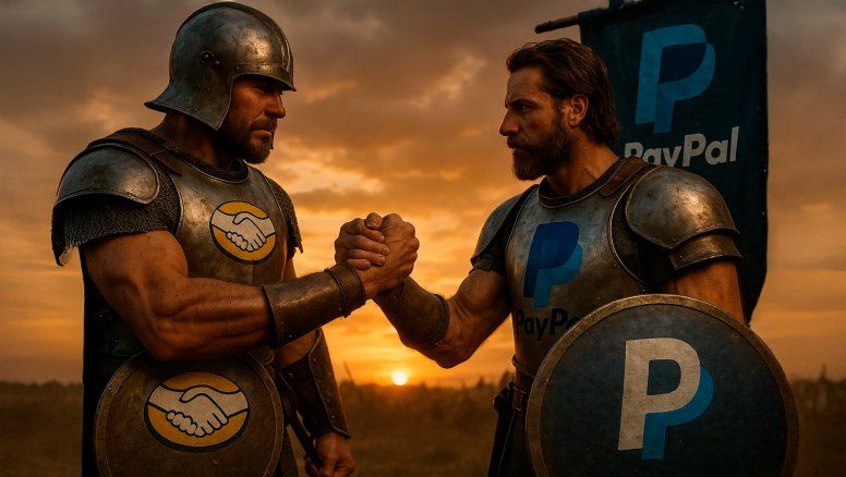 Mercado Pago se alía con PayPal para crear la billetera digital más poderosa del mundo