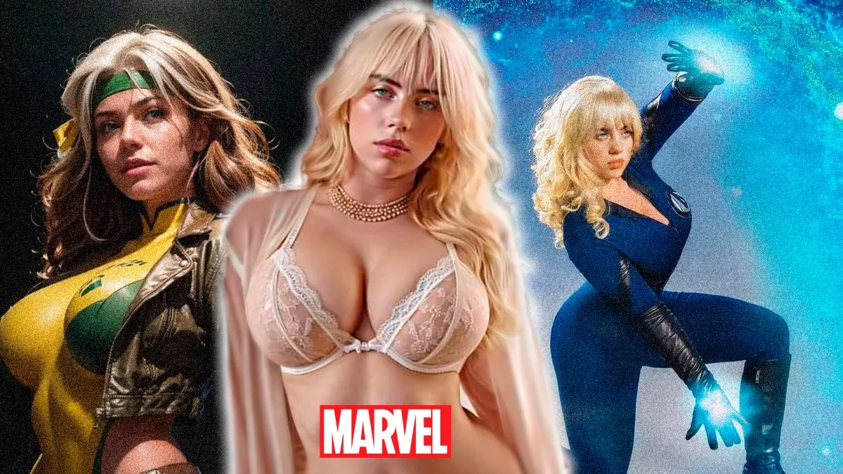 Billie Eilish suena fuerte para Marvel. ¿Se podrá? Habrá que esperar. Billie Eilish suena fuerte para Marvel. ¿Se podrá? Habrá que esperar. 