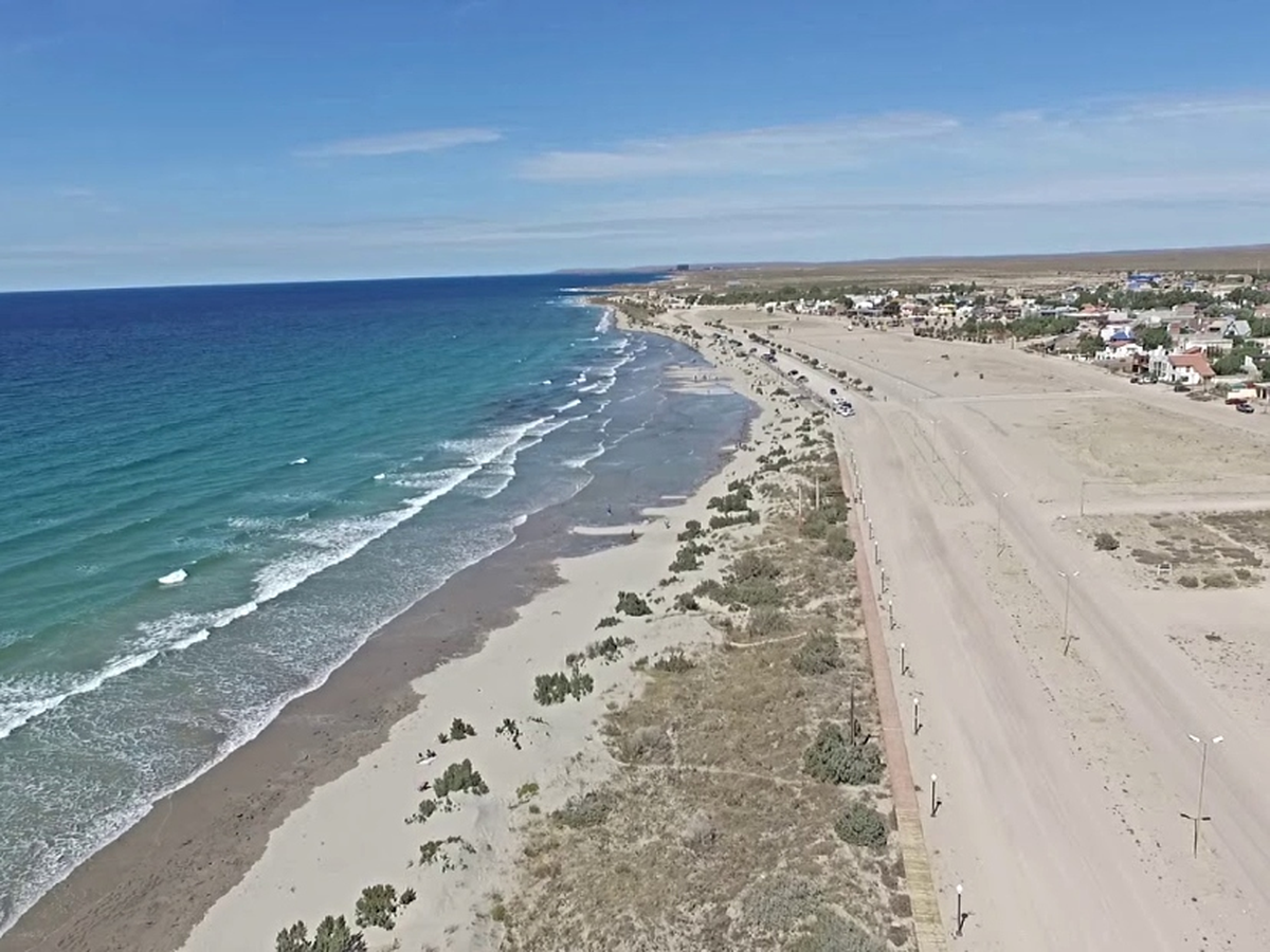 La playa de Argentina que todos deberían conocer. (Foto: Billiken). La playa de Argentina que todos deberían conocer. (Foto: Billiken).
