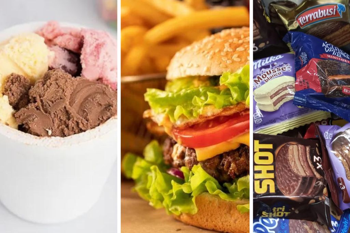 El trío perfecto para los argentinos. 