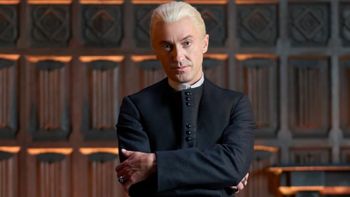 Tom Felton volvió como Draco Malfoy en Broadway y reabrió la grieta del mundo Potter