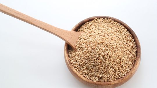Semillas de sésamo y otros alimentos buenos contra la depresión. Semillas de sésamo y otros alimentos buenos contra la depresión.