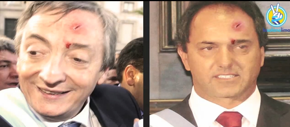 ¿Casualidad o mentira?